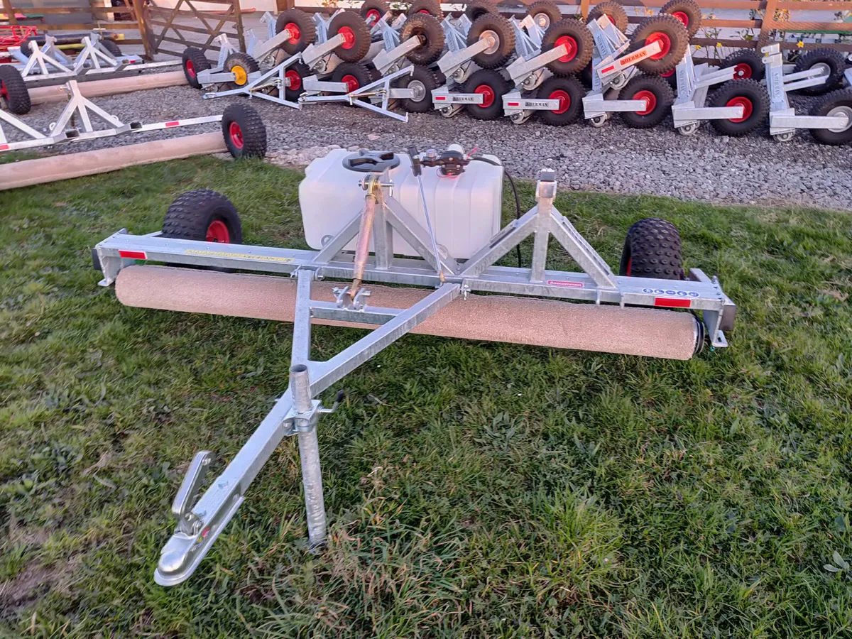 Weed licker  SHERMAN - Image 4