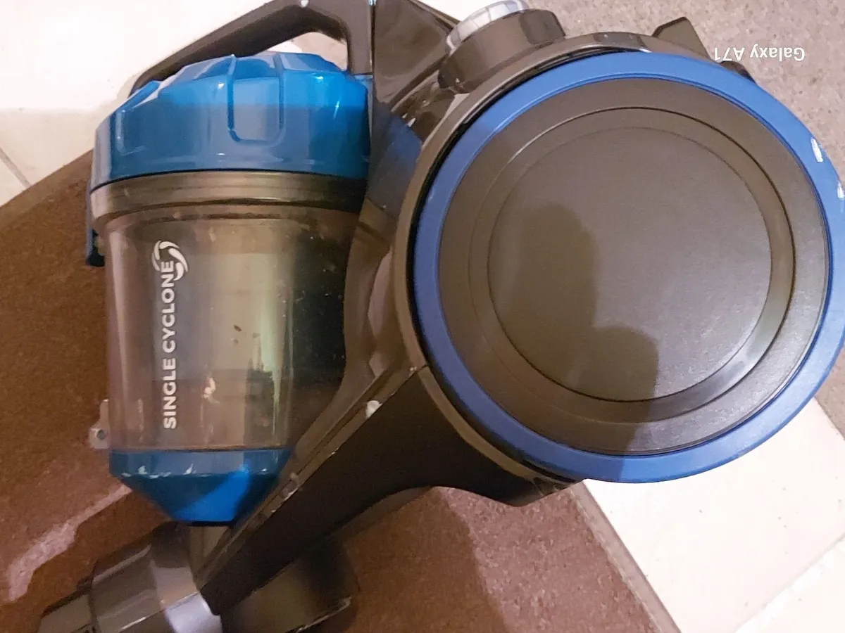 Morphy Richards single Cyclone Vacuum Cleaner, Mod - Image 3