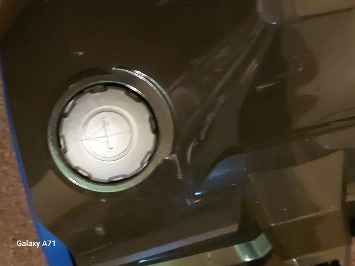 Morphy Richards single Cyclone Vacuum Cleaner, Mod - Image 4