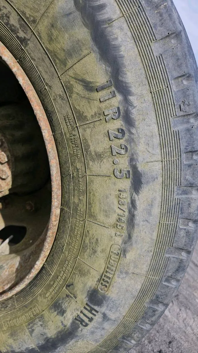 Trailer axel - Image 3