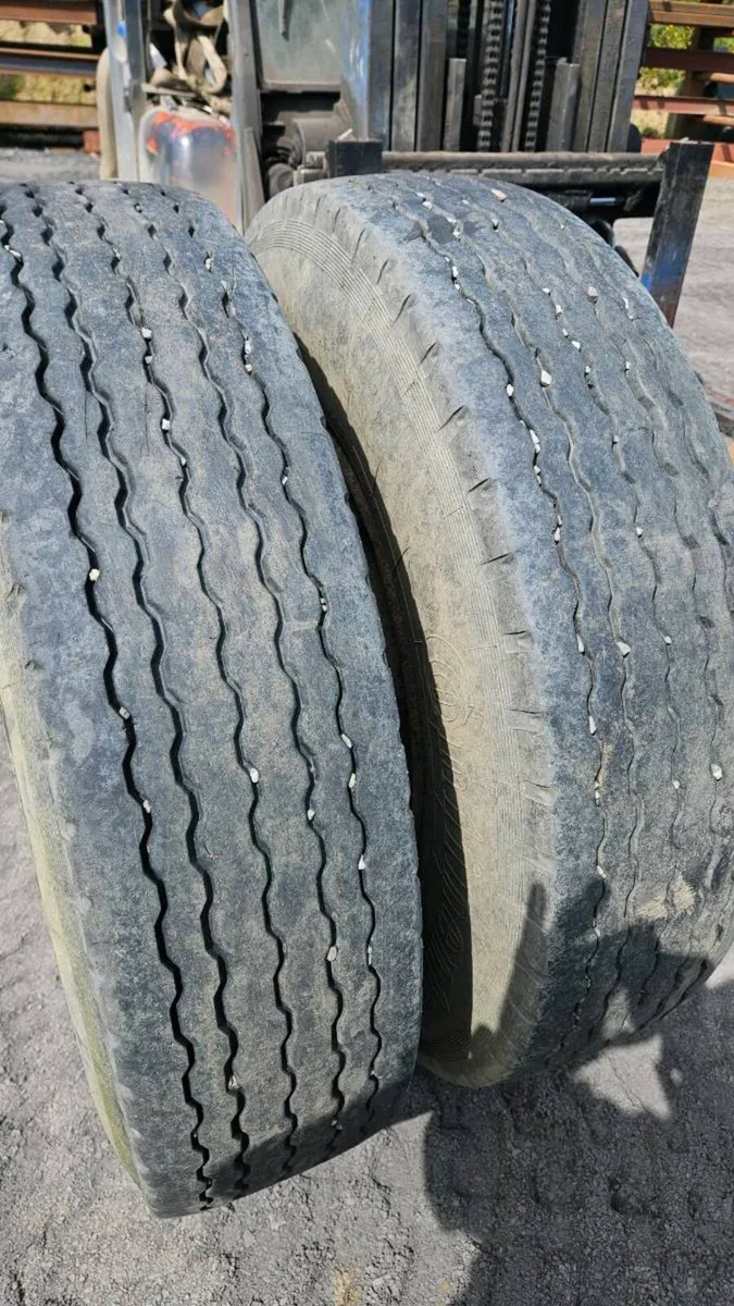 Trailer axel - Image 4