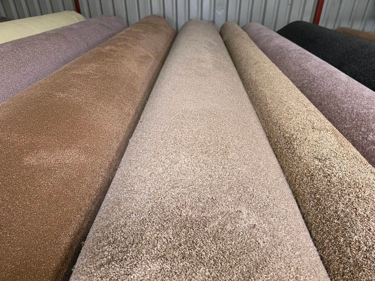 BRAND NEW CARPET SALE NOW ON

Upgrade your floors