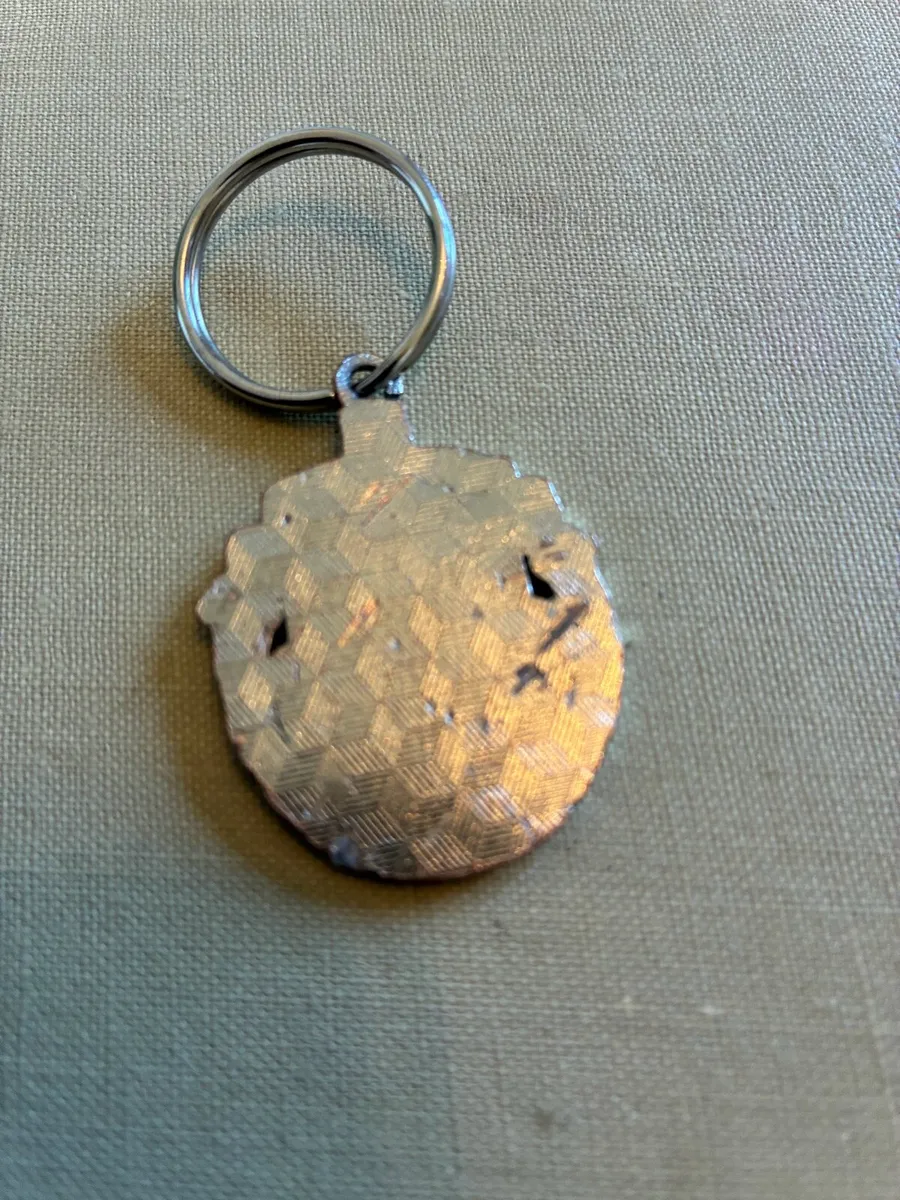 Titanic Queenstown Key Ring - Image 2