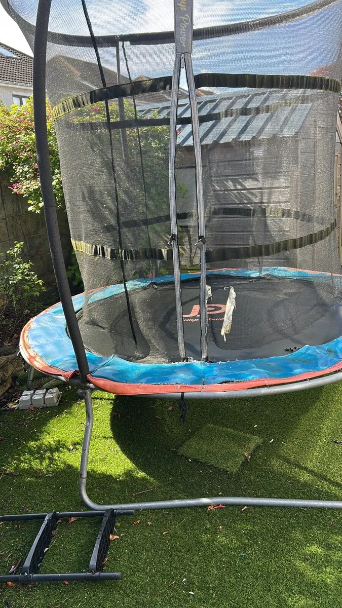 Trampoline - Image 1