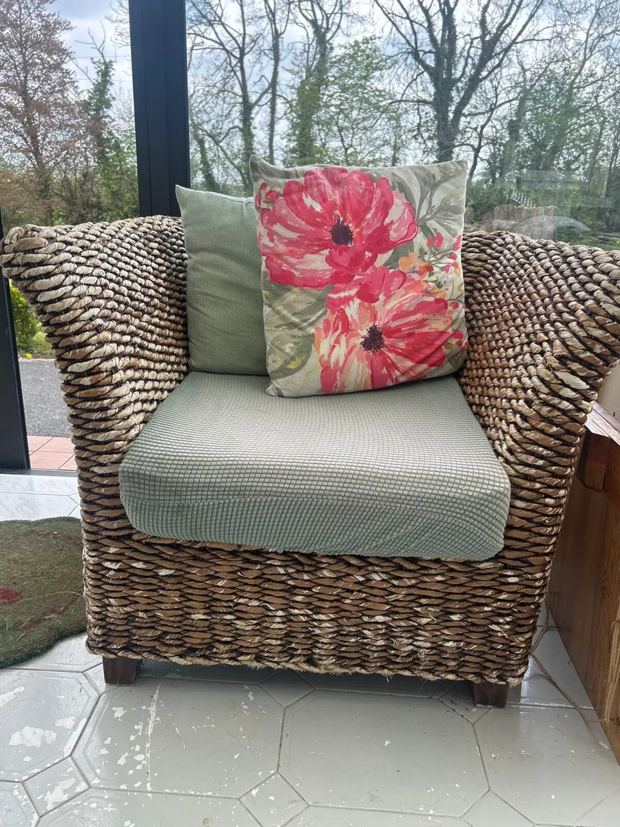 Conservatory furniture - Image 1