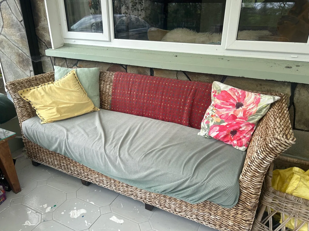 Conservatory furniture - Image 3