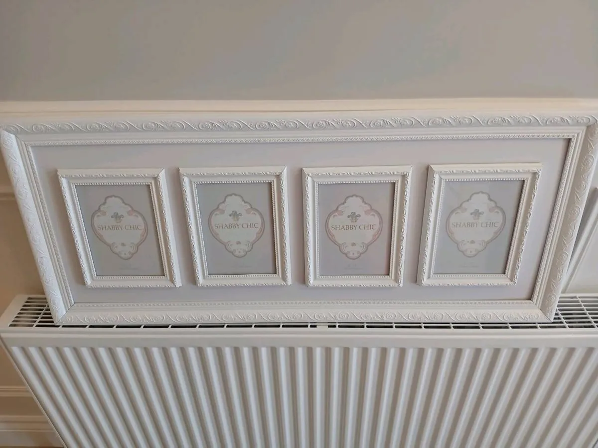 Shabby chic wall hanging photo frame - Image 2