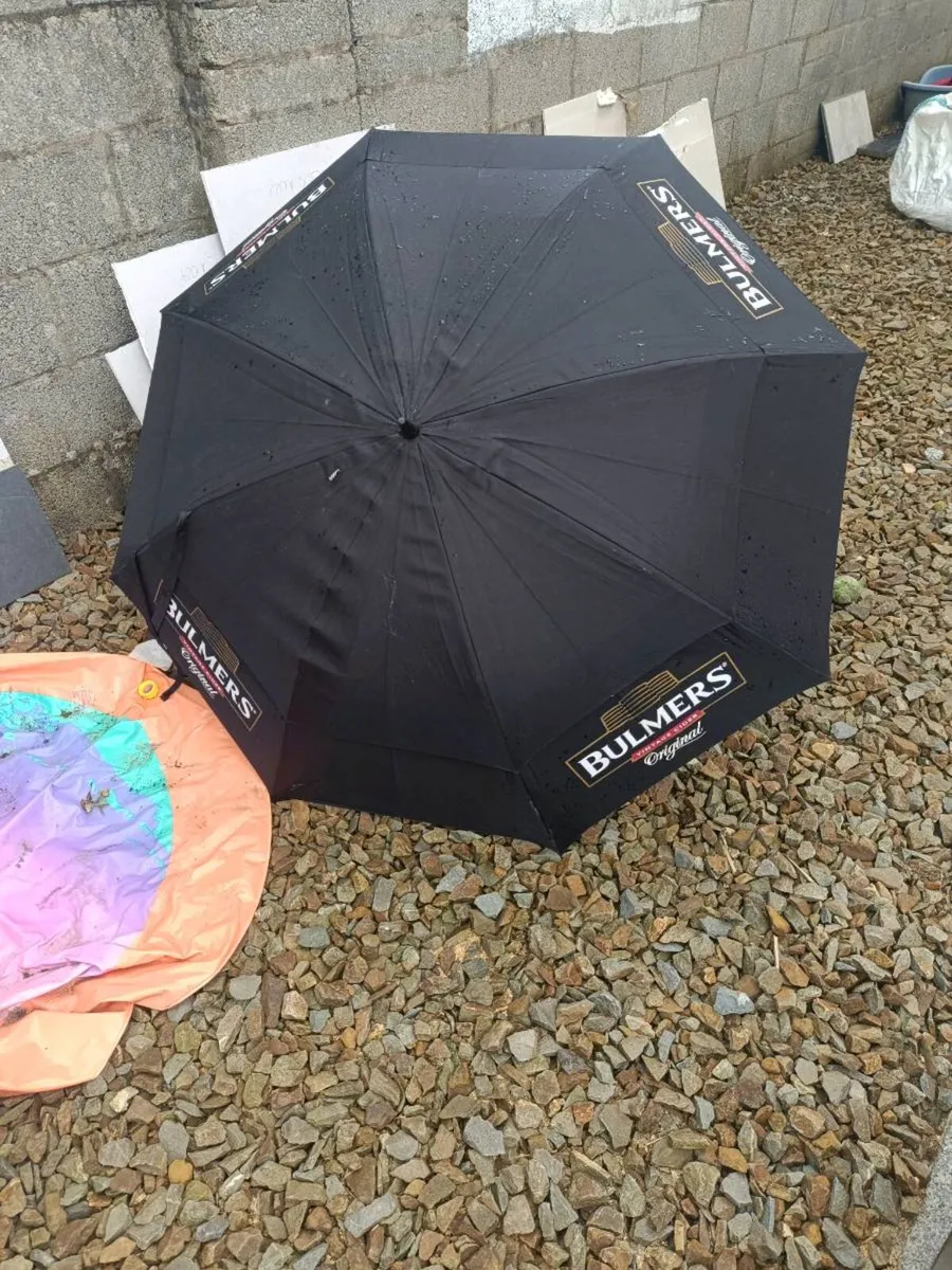 Bulmers Umbrella - Image 1