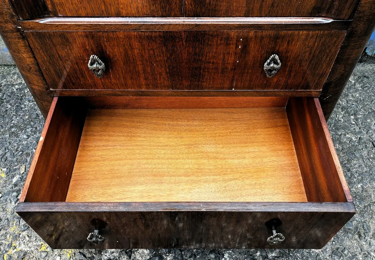 Art Deco Tallboy - Image 3