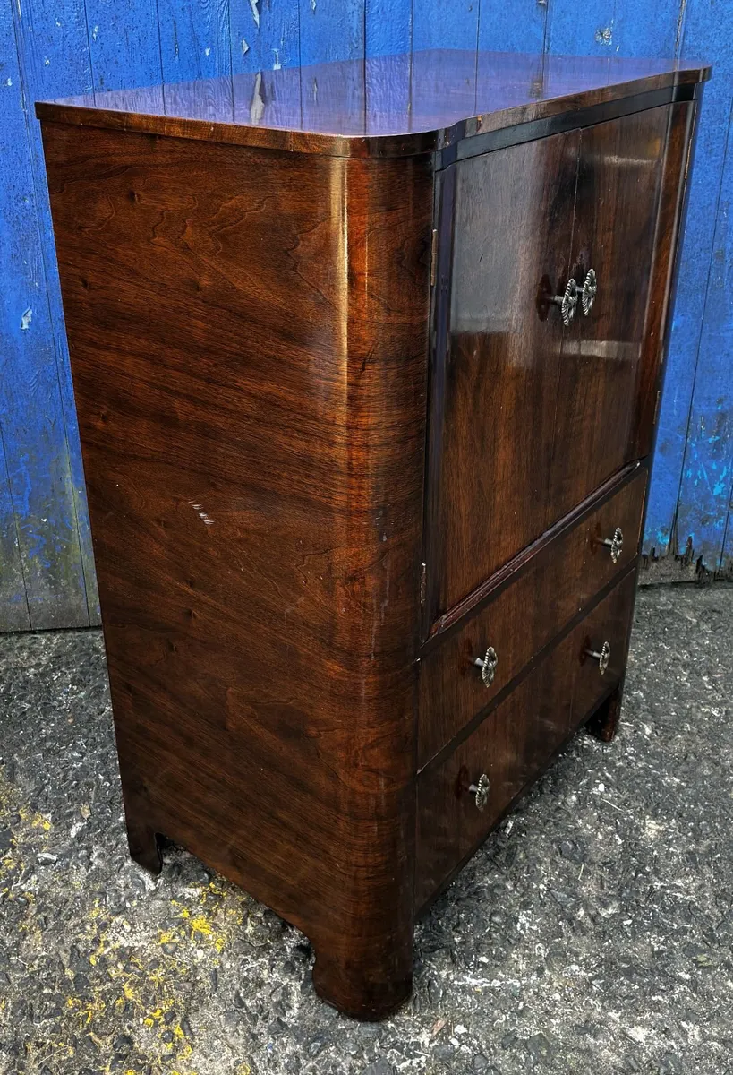 Art Deco Tallboy - Image 4