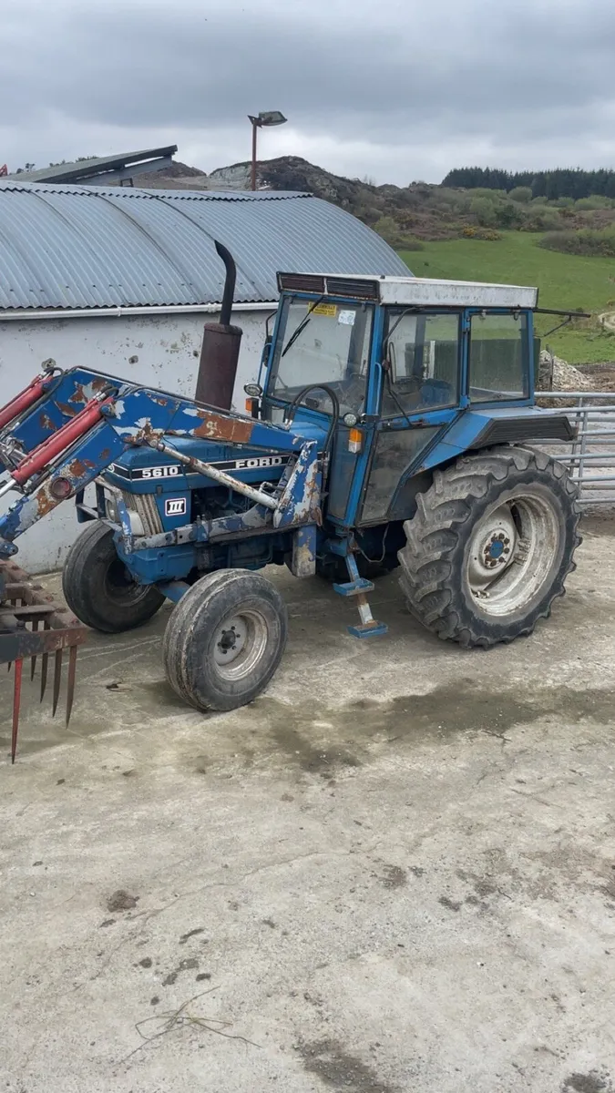Ford 5610 - Image 1