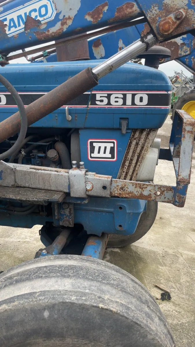 Ford 5610 - Image 2
