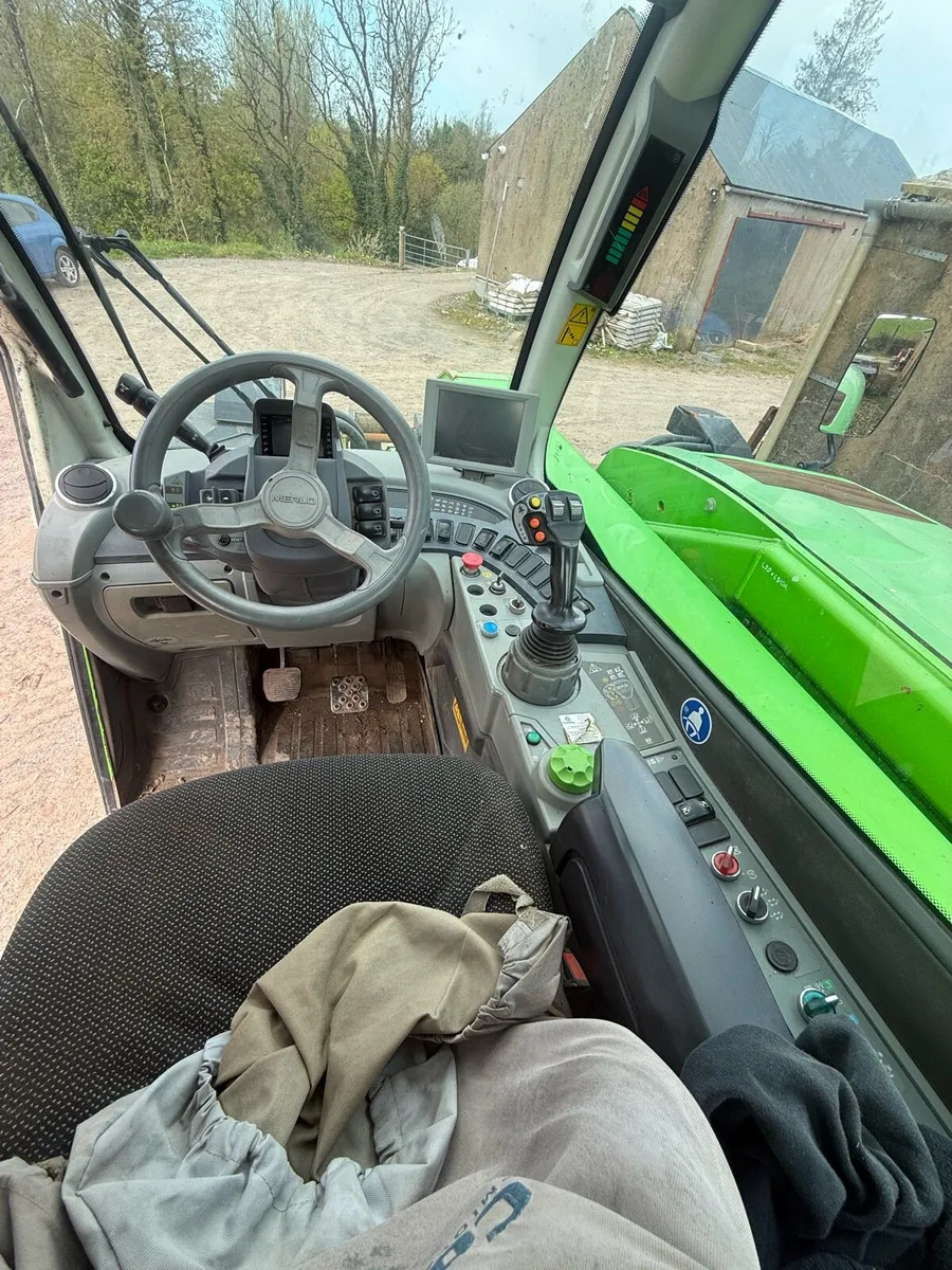 Merlo tf50.8 - Image 4