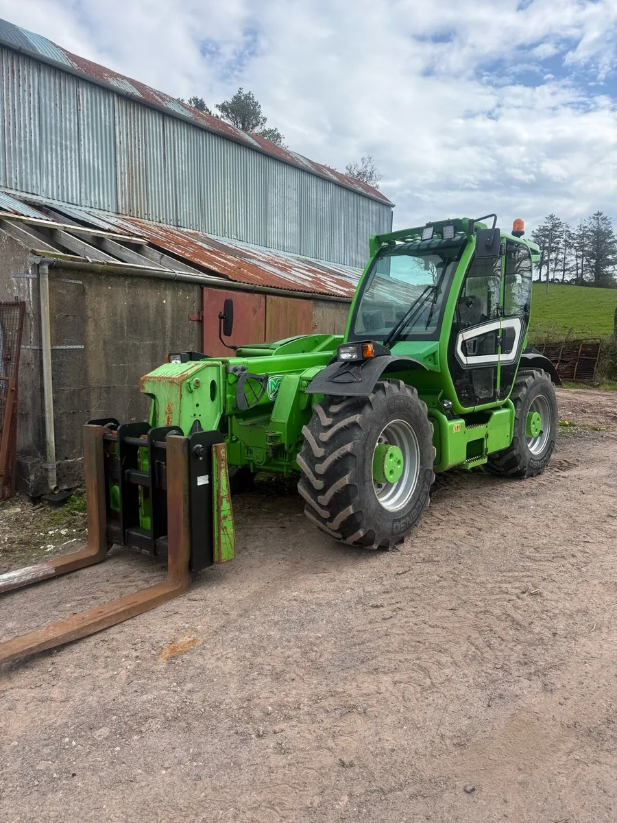 Merlo tf50.8 - Image 1