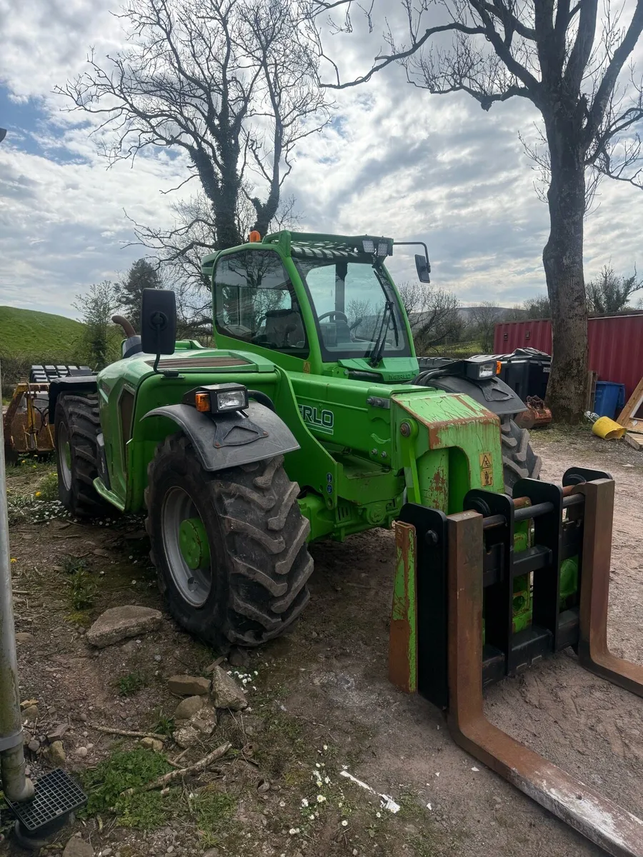 Merlo tf50.8 - Image 2