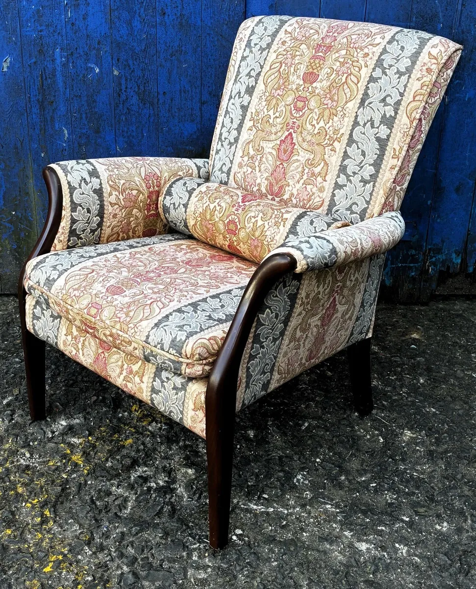 Parker Knoll Armchairs £95 Each - Image 3