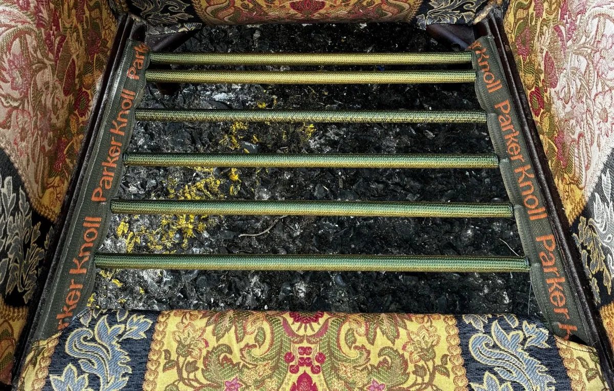 Parker Knoll Armchairs £95 Each - Image 4