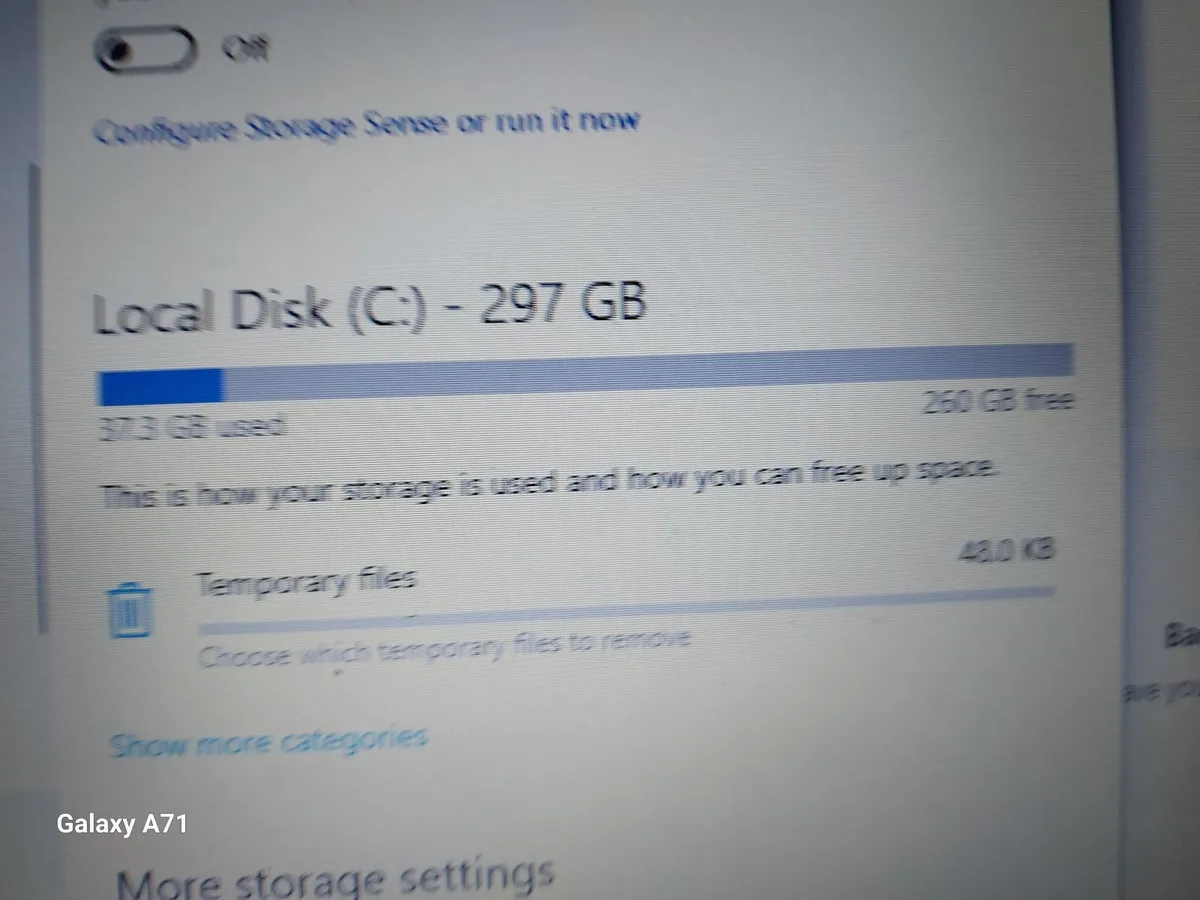 HP 15.6 inch Laptop, Purple, Model TPN-C125, Intel - Image 3