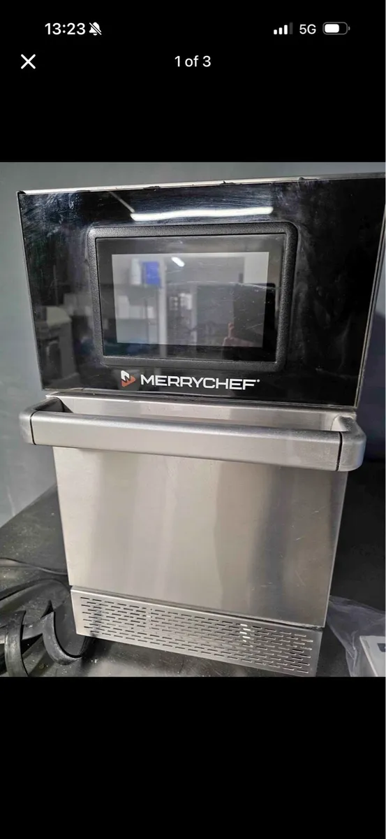 Merry chef Connex 12 - Image 1