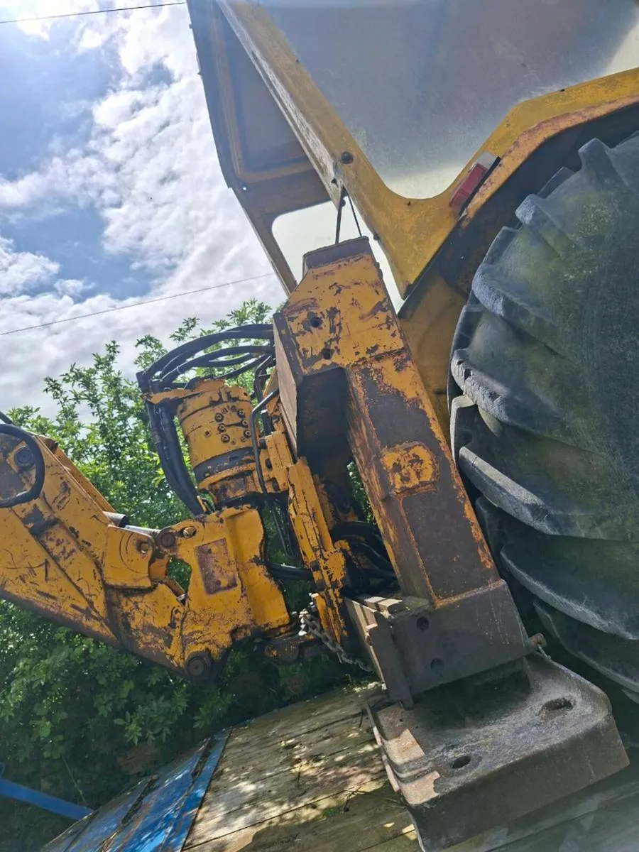 MASSEY FERGUSON DIGGER - Image 3