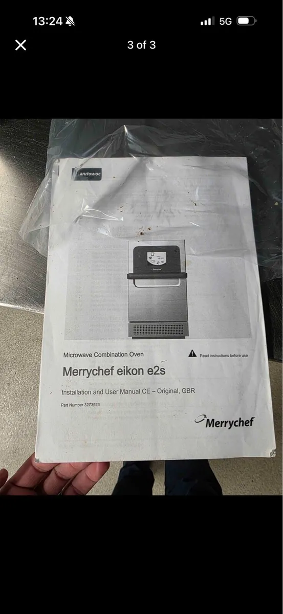 Merry chef Connex 12 - Image 2