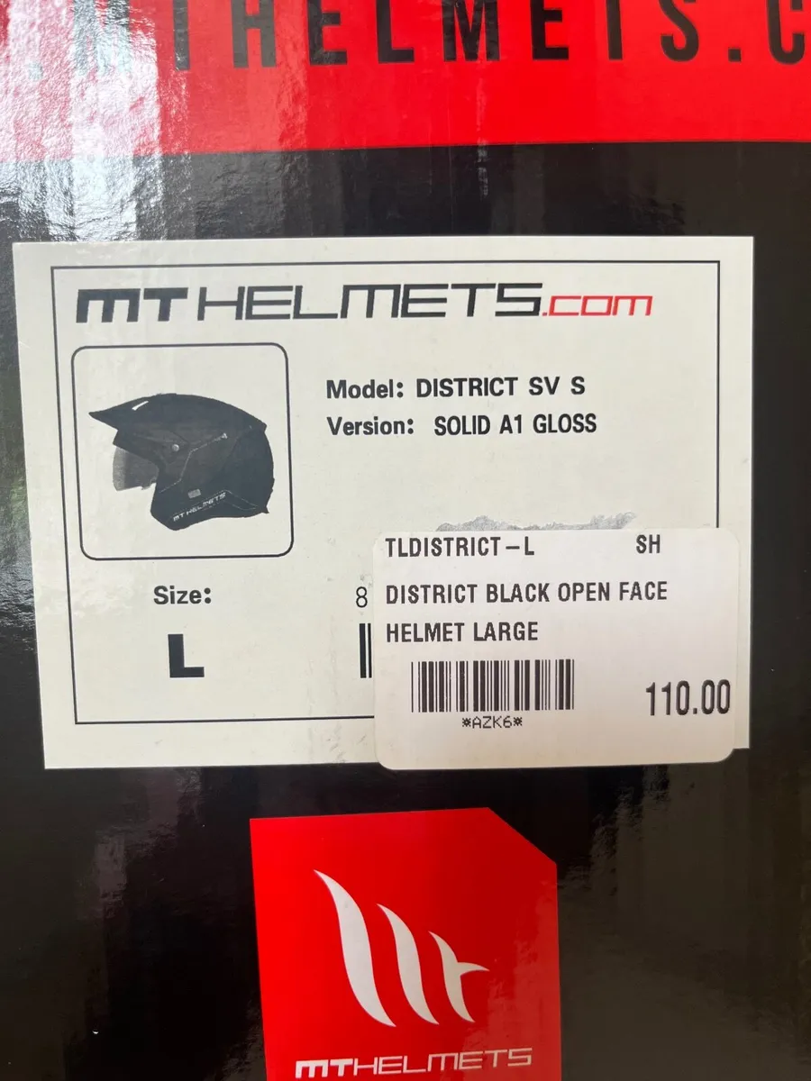 Quad/buggy Helmets - Image 1