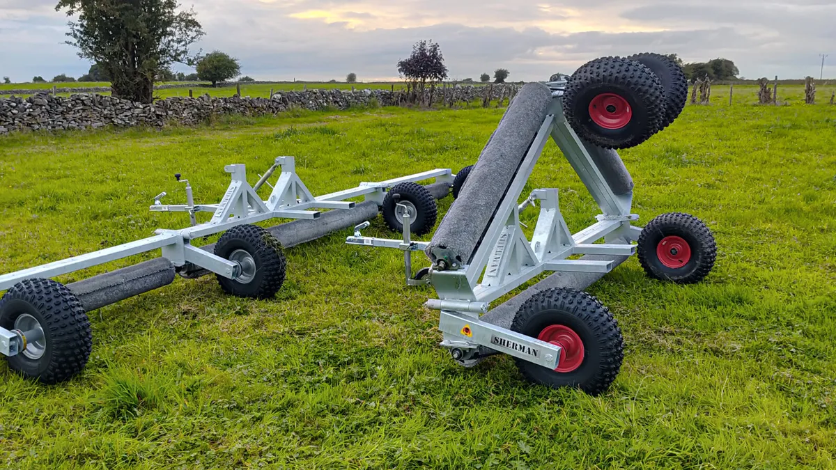 Weed licker  SHERMAN XXL - Image 1