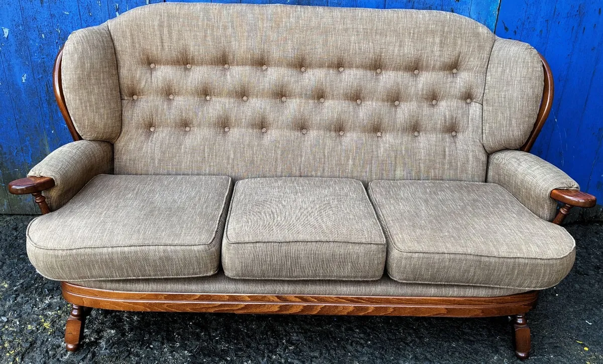 Mid Century Sofa - Image 1