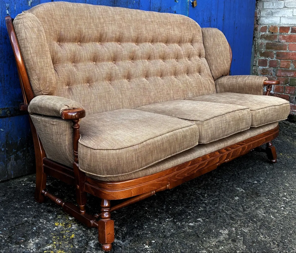 Mid Century Sofa - Image 2