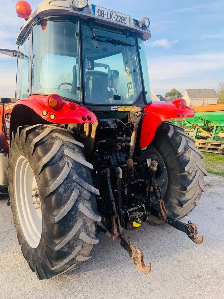 Massey Ferguson 5455 - Image 4