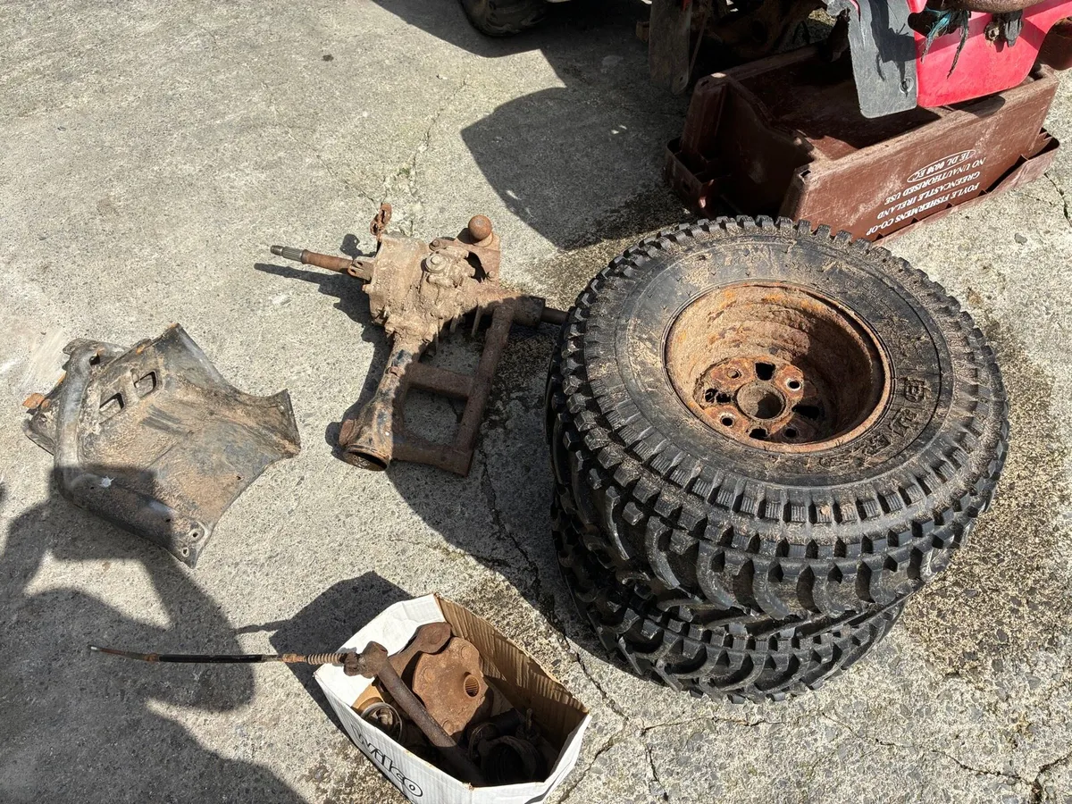 Honda Fourtrax 250 - Image 3