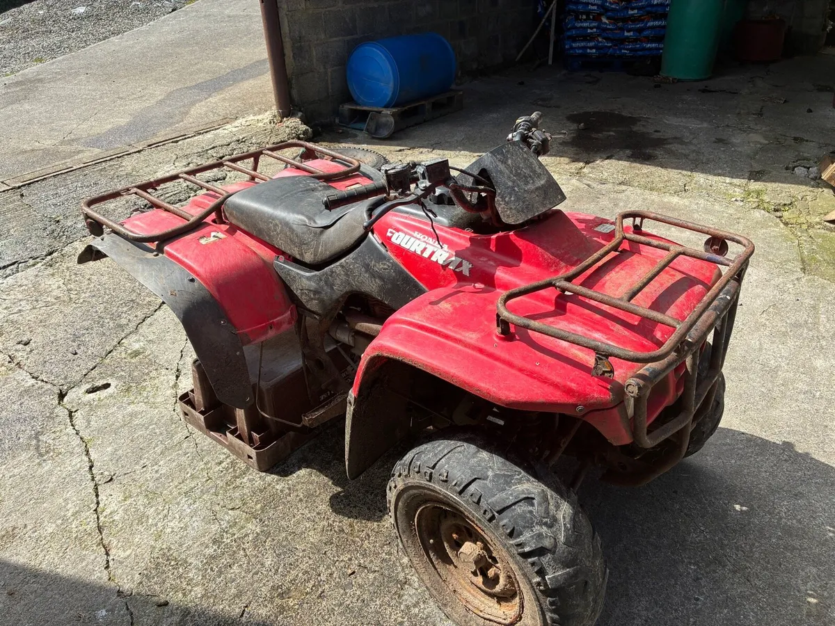 Honda Fourtrax 250 - Image 1