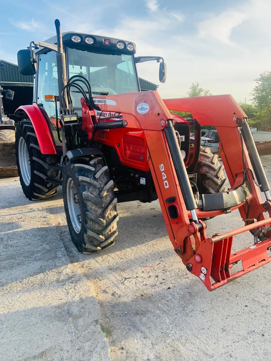 Massey Ferguson 5455 - Image 2