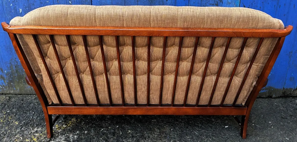 Mid Century Sofa - Image 3