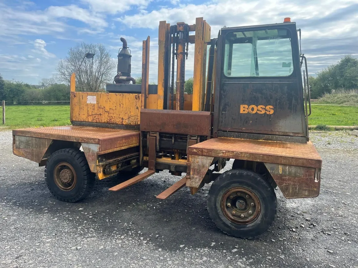 Boss 546 Sideloader - Image 2