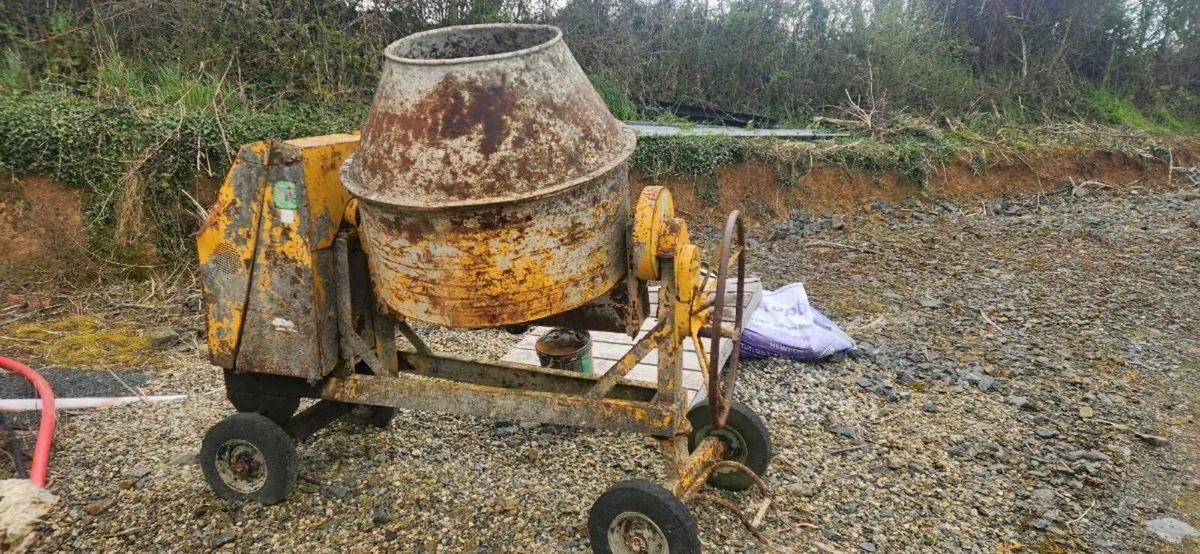 Diesel engine mixer - Image 1