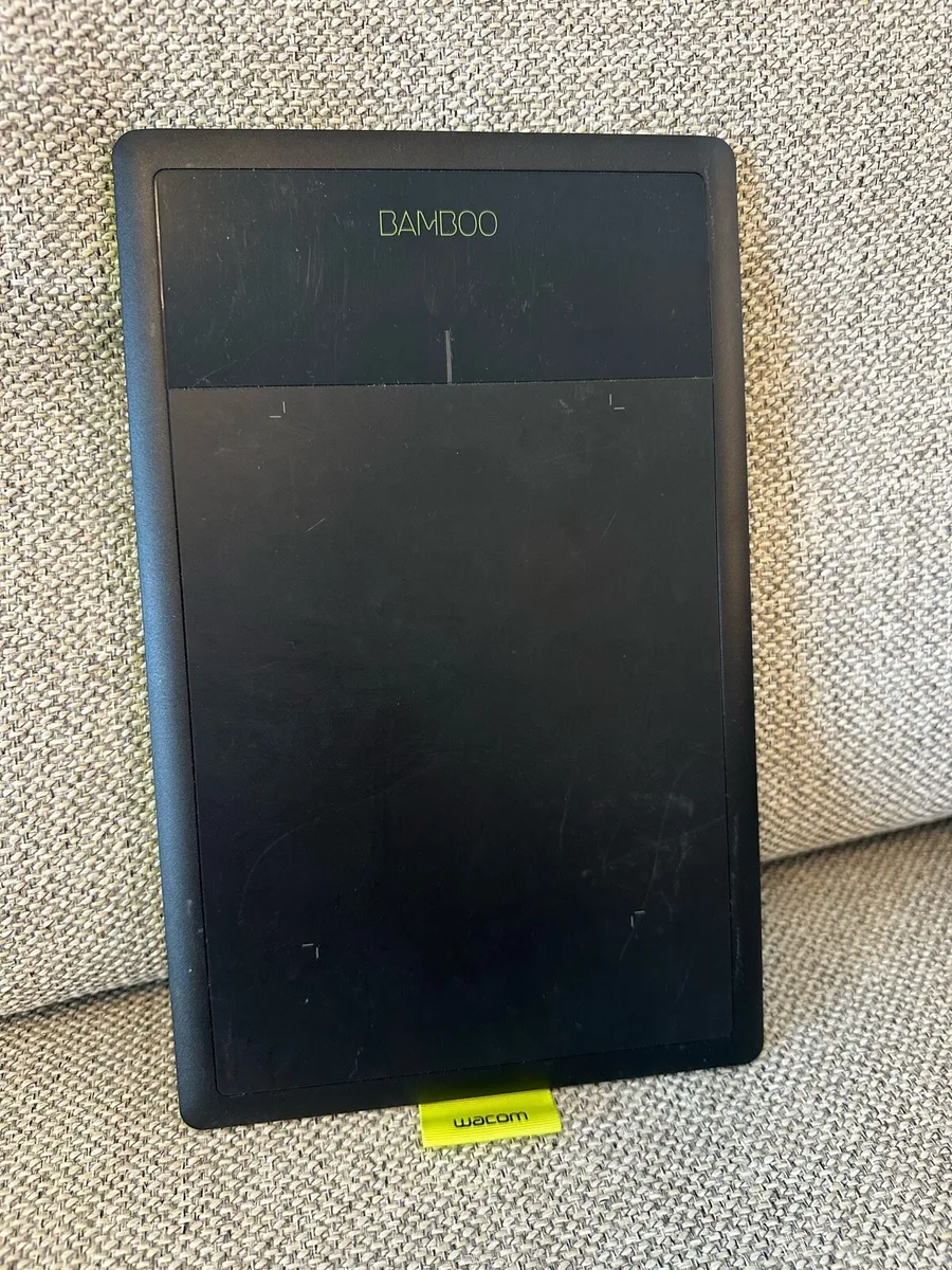 Wacom Bamboo Pen CTL-470 Graphics Tablet - Image 2