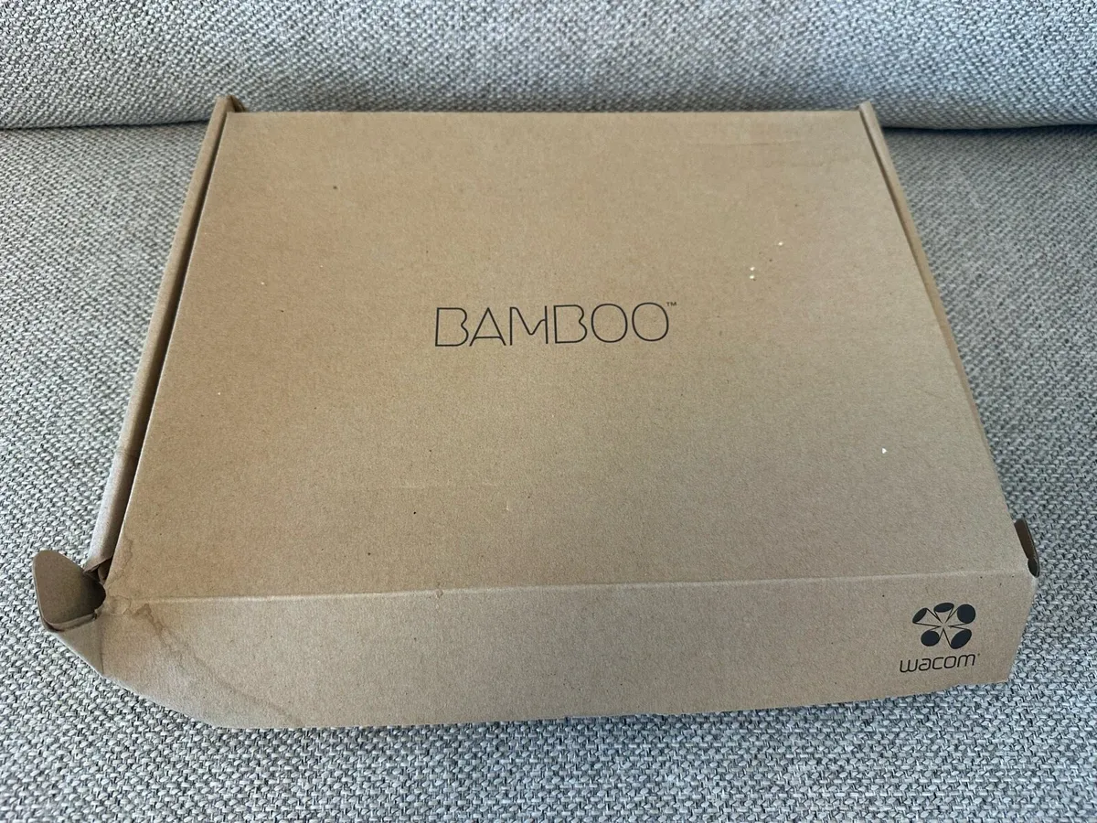 Wacom Bamboo Pen CTL-470 Graphics Tablet - Image 4