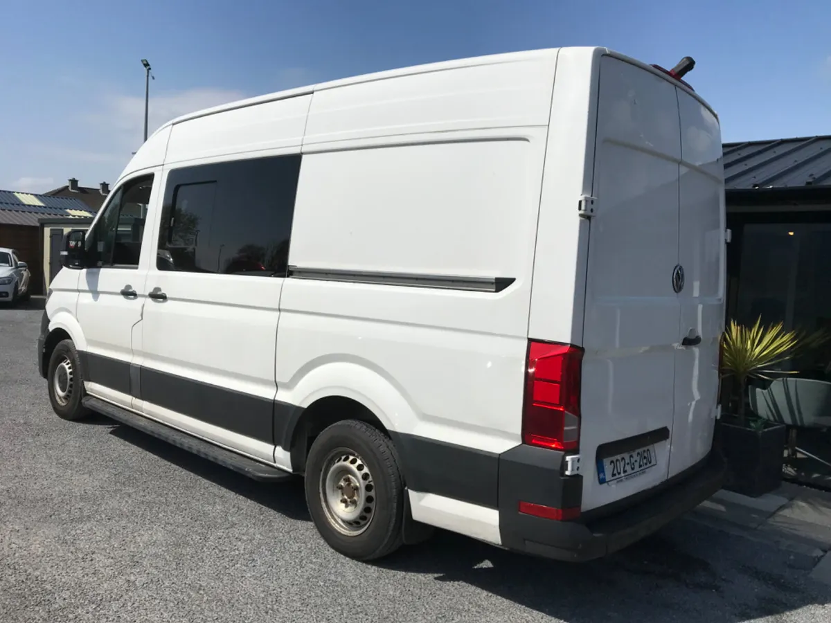 2020 Vw Crafter Camper - Image 4