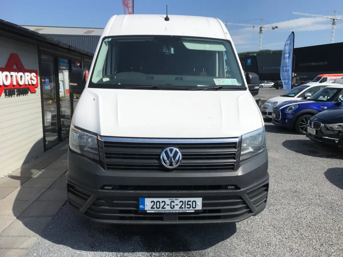 2020 Vw Crafter Camper - Image 2