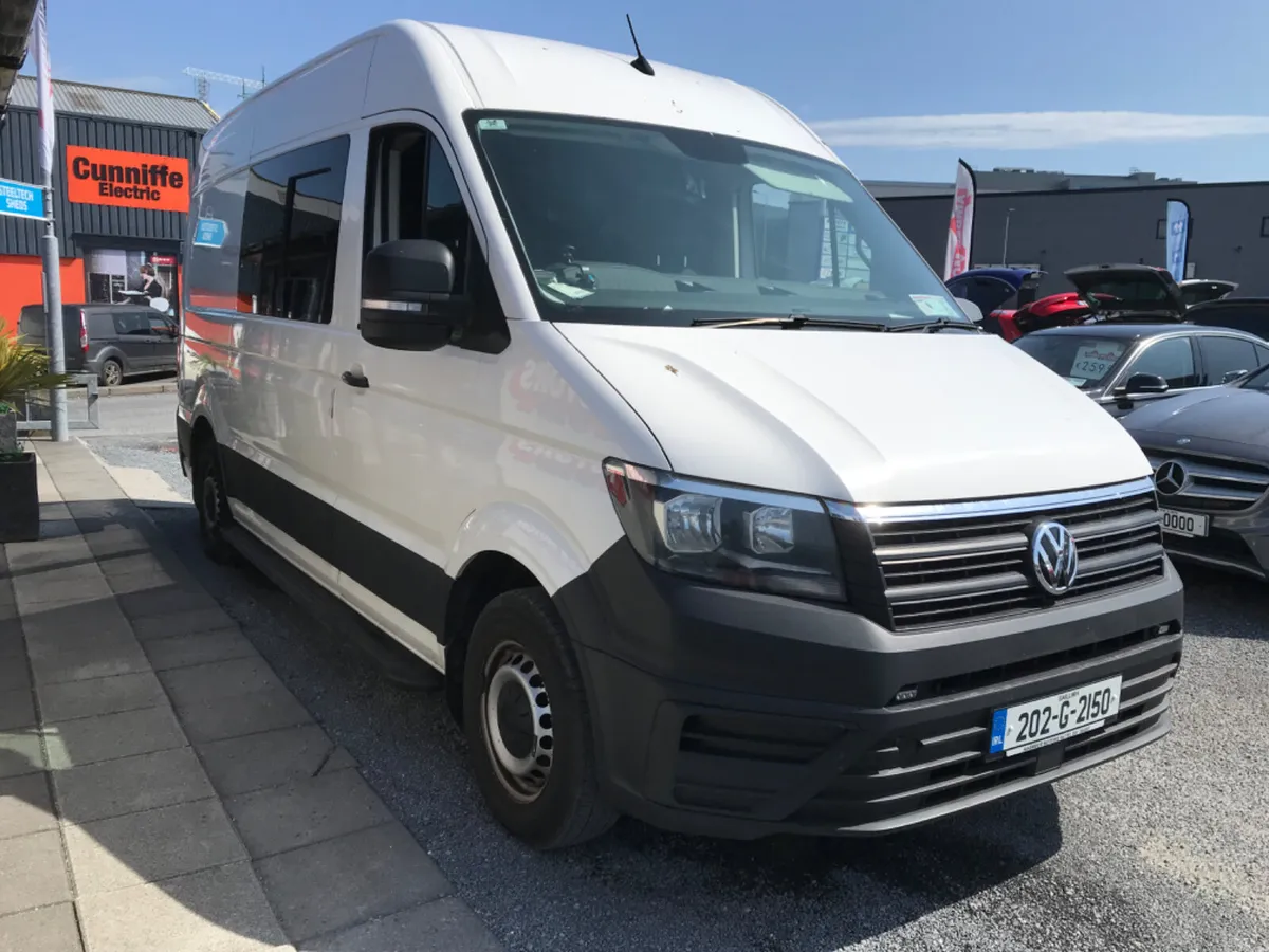 2020 Vw Crafter Camper - Image 3