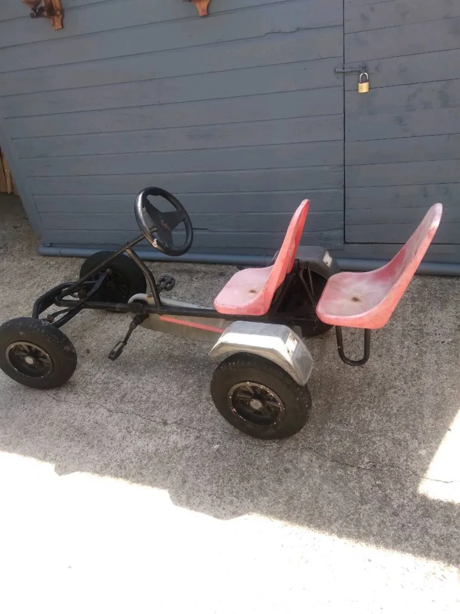 Go cart - Image 3