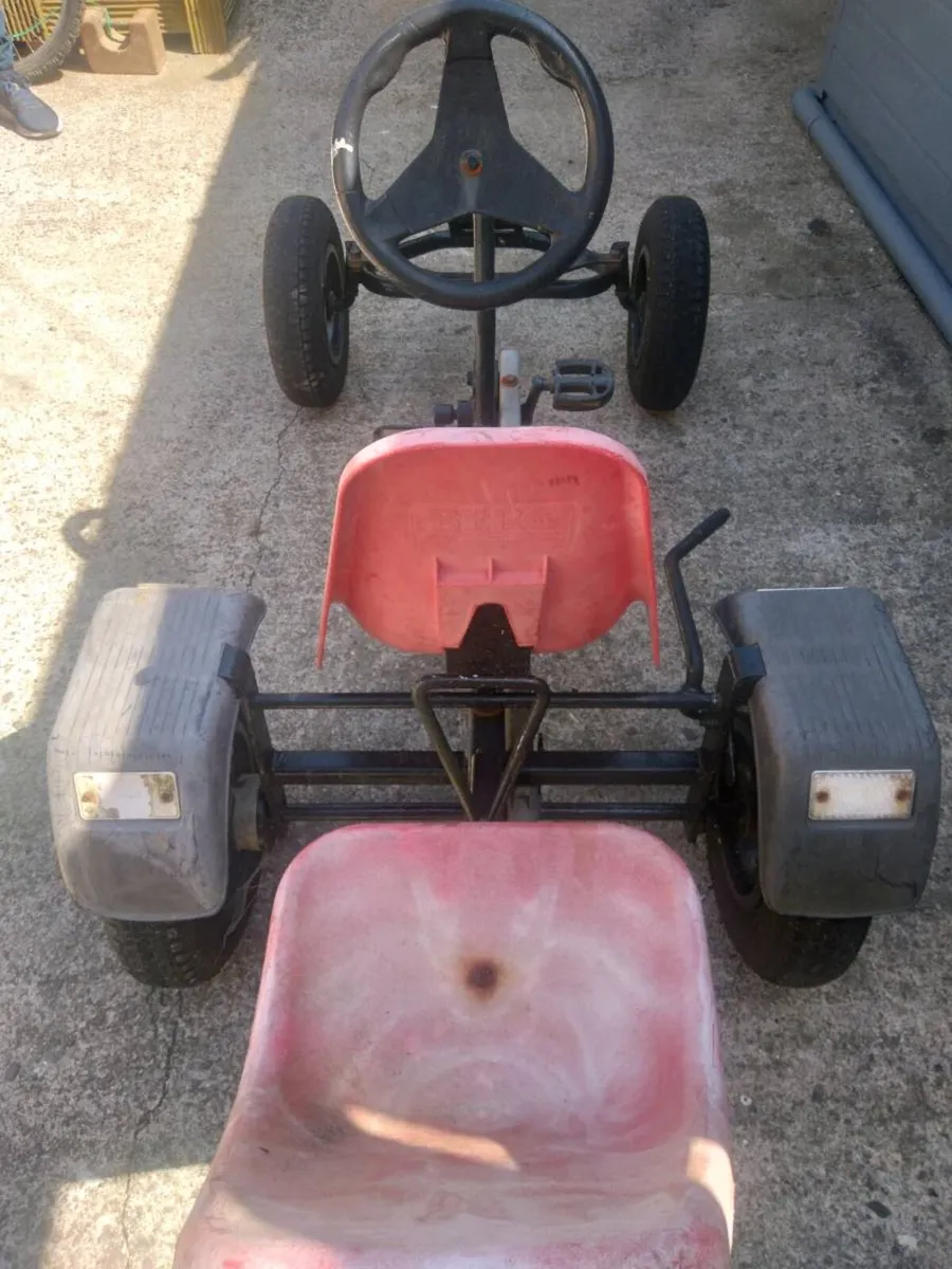 Go cart - Image 1