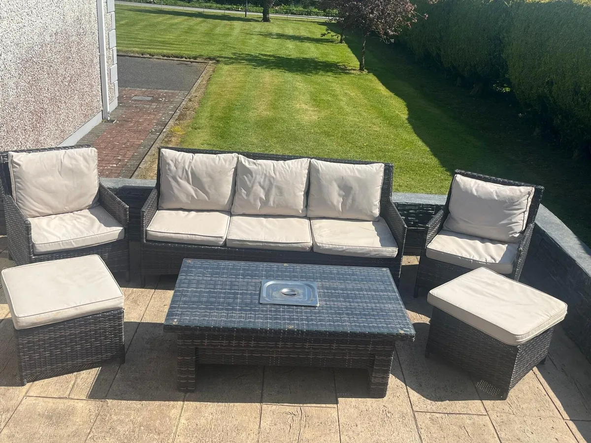 Garden Furniture - Image 2