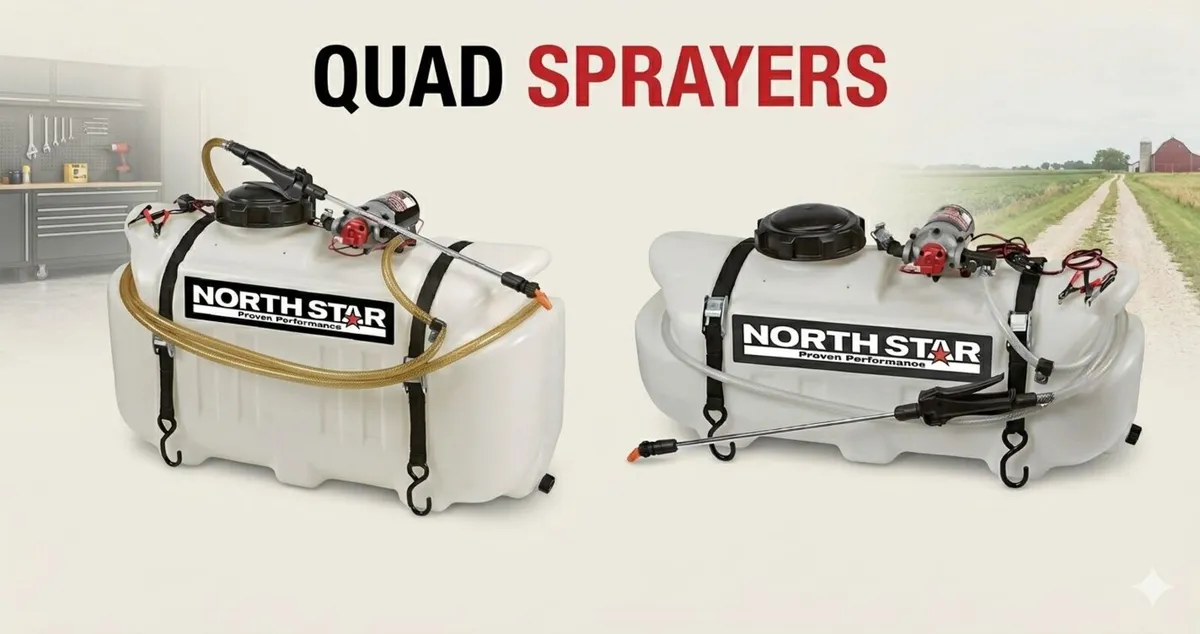 ❌CROP SPRAYER / SOWER PARTS, ONLINE OR IN STORE❌ - Image 2