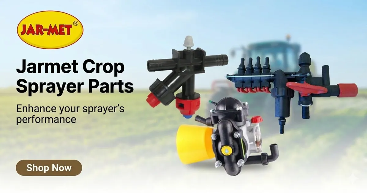 ❌CROP SPRAYER / SOWER PARTS, ONLINE OR IN STORE❌ - Image 1