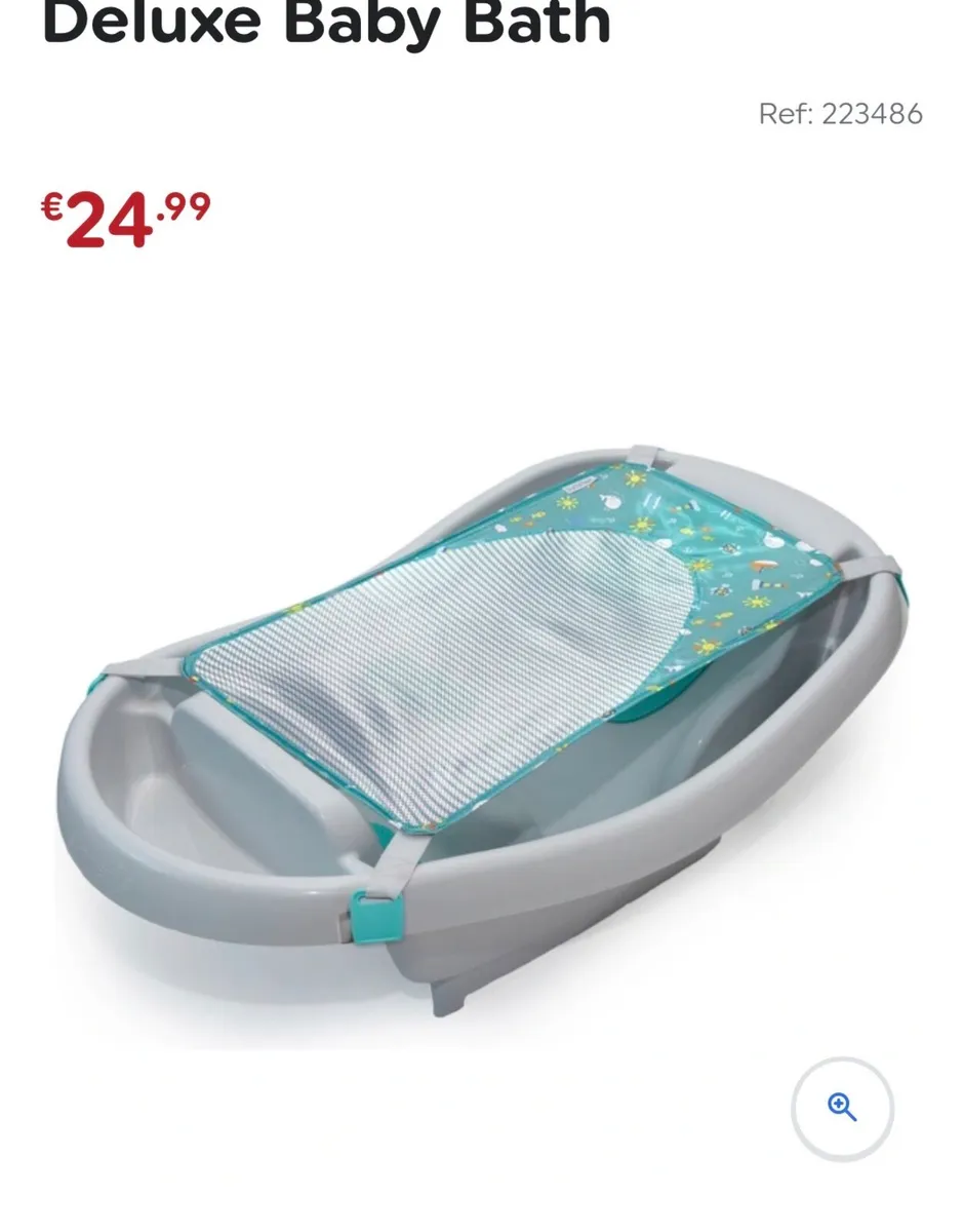 Baby bath - Image 2