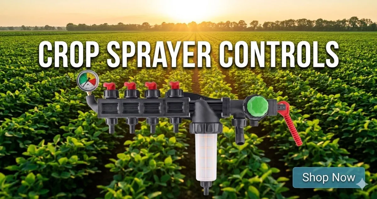 ❌CROP SPRAYER / SOWER PARTS, ONLINE OR IN STORE❌ - Image 4