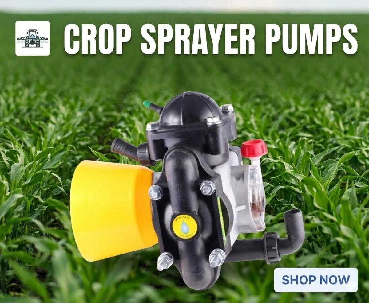 ❌CROP SPRAYER / SOWER PARTS, ONLINE OR IN STORE❌ - Image 3