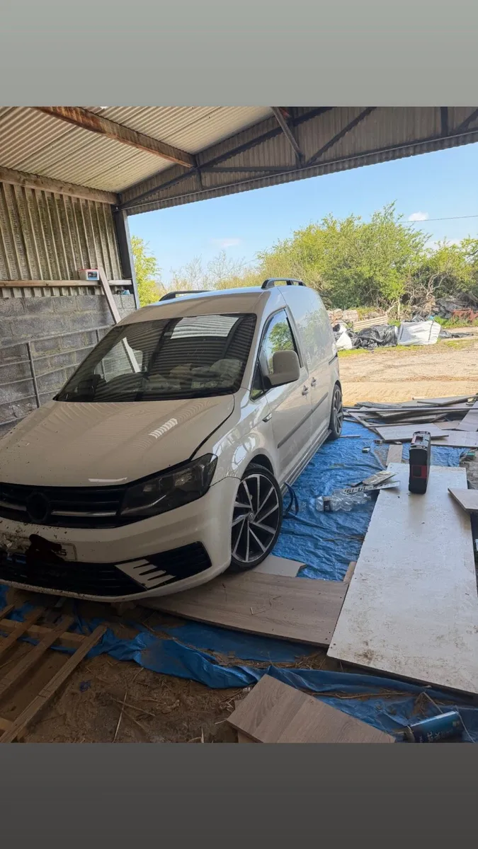 2016 caddy - Image 2